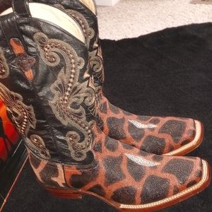 Women's Western Boots